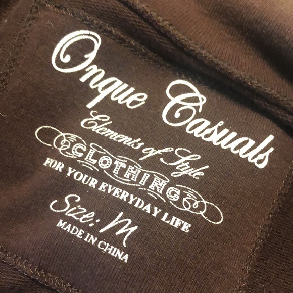 Onque Casuals lightweight jacket - Picture 7 of 7